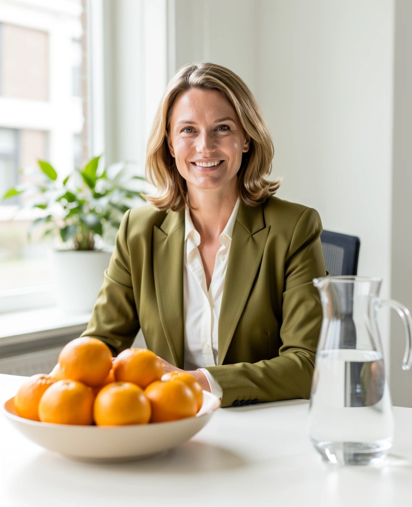 Sophie de Vries - Voedingsdeskundige bij Healthy Eating Zone